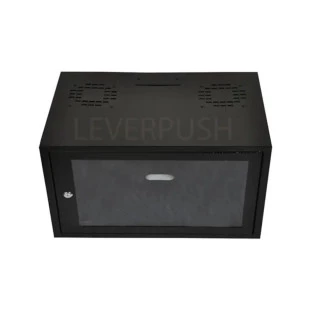 Rack Mini 19" 8U X 570Mm Acrilico CE - 1