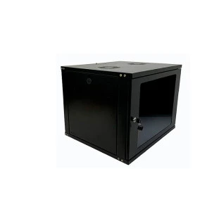 Rack Mini 19" 8U X 570Mm Porta Acrilico Oem - 1
