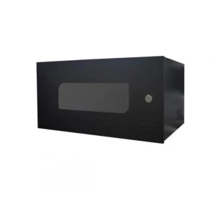 Rack Mini Desmontavel 19" 5U X 350Mm Plus Preto Max CE - 1