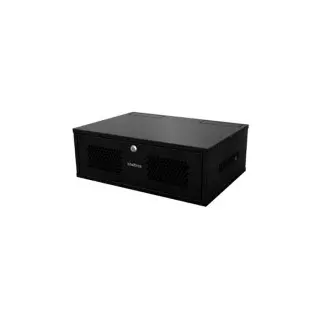 Rack Mini Montado 19'' 3U X 370Mm Mrm 337 Intelbras - 1