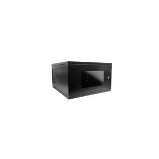 Rack Mini Parede 19" 06U X 570Mm Porta Acrilico Max - 1