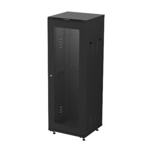 Rack Piso 19" 36U X 570Mm Preto Desmontavel Rdp 3657 Intelbras - 1
