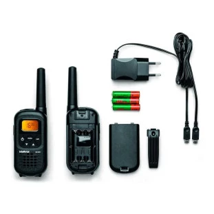 Radio Comunicador 26 Canais Ate 20 Km Rc4002 4528103 Intelbras - 1