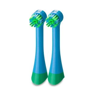 Refil Para A Escova Funny Brush Fred Hc053 2 Unid Hc272 Multilaser - 1