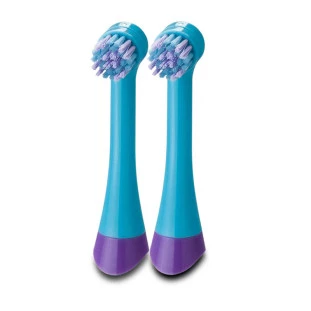 Refil Para A Escova Nico Brush Fred Hc054 2 Unid Hc274 Multilaser - 1