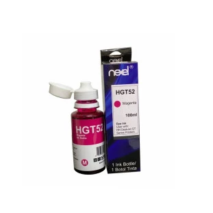 Refil Tinta 100Ml Hp52 Hgt52 Magenta Nexel - 1
