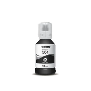 Refil Tinta 127Ml T504120 Preto Epson - 1