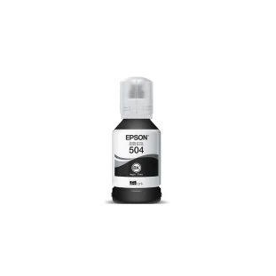 Refil Tinta 127Ml T504122 Preto Epson - 1