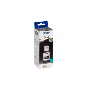 Refil Tinta 127Ml T504122 Preto Epson - 1