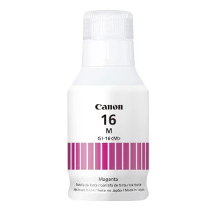 Refil Tinta 132Ml Gi-16M Mega Tank Gx6010 Gx7010 Magenta 4419C001Aa Canon - 1