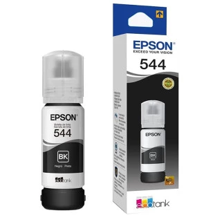 Refil Tinta 65Ml T544120 Preto Epson - 1