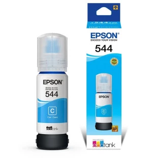 Refil Tinta 65Ml T544220 Ciano Epson - 2