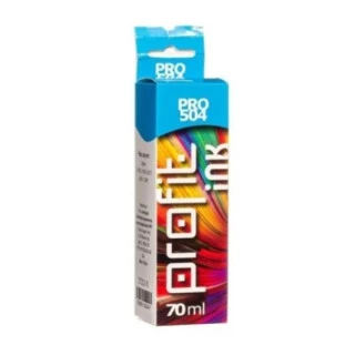 Refil Tinta 70Ml Ciano Compativel Para Impressoras Epson 504 544 Profit - 1