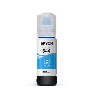 Refil Tinta 70Ml Ciano Compativel Para Impressoras Epson L3150 Maks - 1