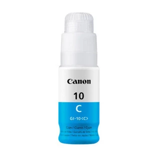 Refil Tinta 70Ml Gi-10C Ciano 3391C001Aa Canon - 1