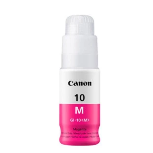 Refil Tinta 70Ml Gi-10M Magenta 3392C001Ab Canon - 1