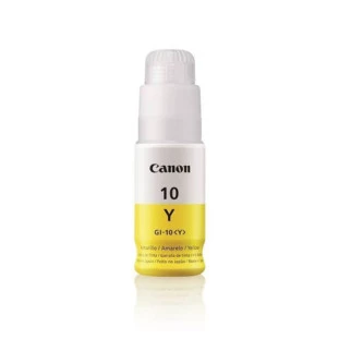 Refil Tinta 70Ml Gi-10Y Amarelo 3393C001Aa Canon - 1