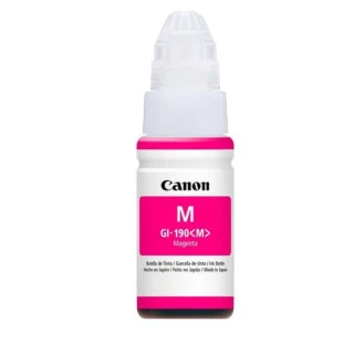Refil Tinta 70Ml Gi-190M Magenta 0669C001Ac Canon - 1