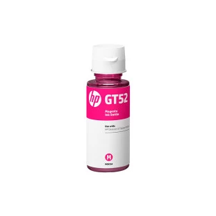 Refil Tinta 70Ml Gt52 Magenta 1Vv22Al Hp CE - 1