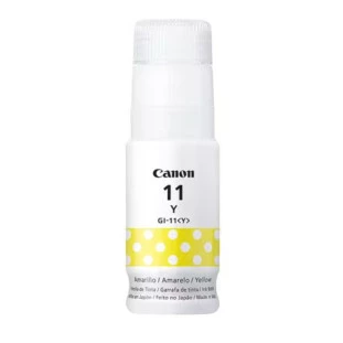 Refil Tinta 70Ml Mega Tank G2160 G3160 Amarelo 4536C001Aa Canon - 1
