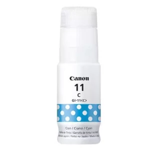 Refil Tinta 70Ml Mega Tank G2160 G3160 Ciano 4534C001Aa Canon - 1