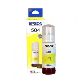 Refil Tinta 70Ml T504220 Ciano Epson - 1