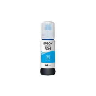 Refil Tinta 70Ml T504220 Ciano Epson CE - 1