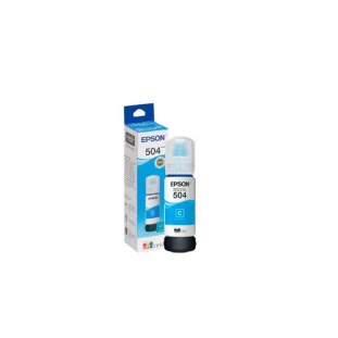 Refil Tinta 70Ml T504222 Ciano Epson - 1