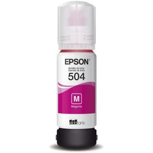 Refil Tinta 70Ml T504320 Magenta Epson - 1