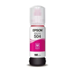 Refil Tinta 70Ml T504322 Magenta Epson - 1