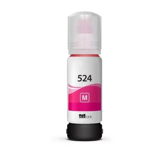 Refil Tinta 70Ml T524320Al Magenta Epson - 1