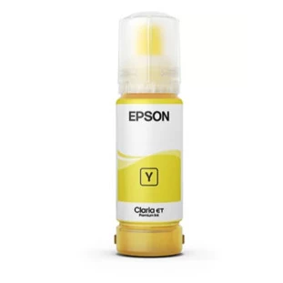 Refil Tinta 70Ml T524420-Al Amarelo Epson - 1