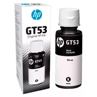 Refil Tinta 90Ml Gt53 Preto 1Vv22Al Hp - 1