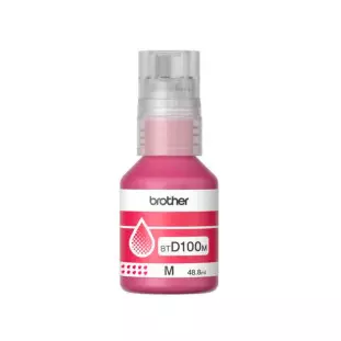 Refil Tinta Btd100m 48.8Ml Margenta Brother - 1