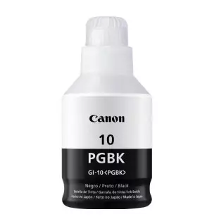 Refil Tinta Gi-10BK 170Ml Preto |G6010 G7010| 3382C001Aa Canon - 1