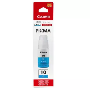 Refil Tinta Gi-10C 70Ml Ciano |G6010 G7010| 3391C001Aa Canon - 1