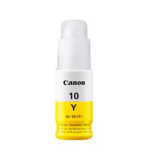 Refil Tinta Gi-10Y 70Ml Amarelo |G6010 G7010| 3393C001Aa Canon - 1