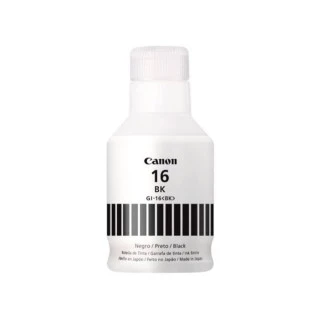 Refil Tinta Gi-16Bk 170Ml Preto |Gx6010 Gx7010| GI10PGBK Canon - 1
