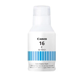 Refil Tinta Gi-16C 132Ml Ciano |Gx6010 Gx7010| 4418C001Aa Canon - 1