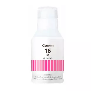 Refil Tinta Gi-16M 132Ml Magenta |Gx6010 Gx7010| 4419C001Aa Canon - 1