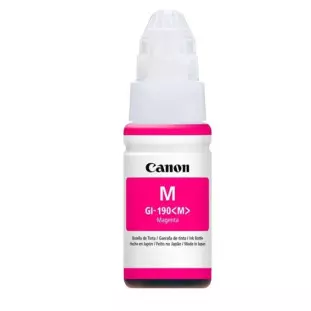 Refil Tinta Gi-190M 70Ml Magenta |G3111 G4111 G4100 G3110| 0669C001Ac Canon - 1