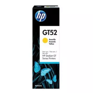 Refil Tinta Gt52 70Ml Amarelo M0H56Al Hp - 1