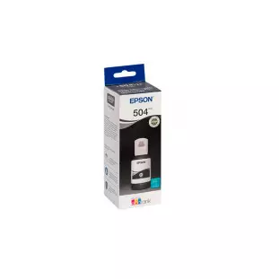 Refil Tinta T504122 127Ml Preto Epson - 1