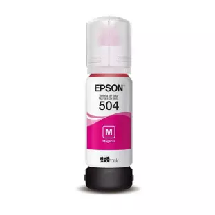 Refil Tinta T504322 70Ml Magenta Epson - 1
