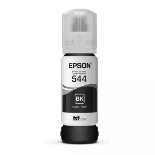 Refil Tinta T544122 65Ml Preto Epson - 1