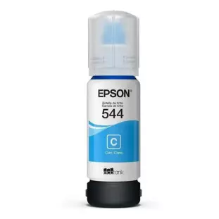 Refil Tinta T544222 65Ml Ciano Epson - 1