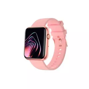 Relogio Smartwatch 1.78" M2 Amoled Compativel Com IOS E Android Rose Wr205 Multilaser - 1