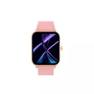 Relogio Smartwatch 1.83" L2 Touch Compativel Com IOS E Android Rose Wr203 Multilaser - 1