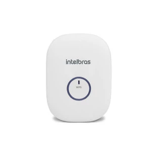 Repetidor Wireless 300Mbps Iwe 3000N Intelbras CE - 1