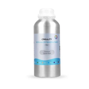 Resina Fotosenssivel Transparente Creality - 1